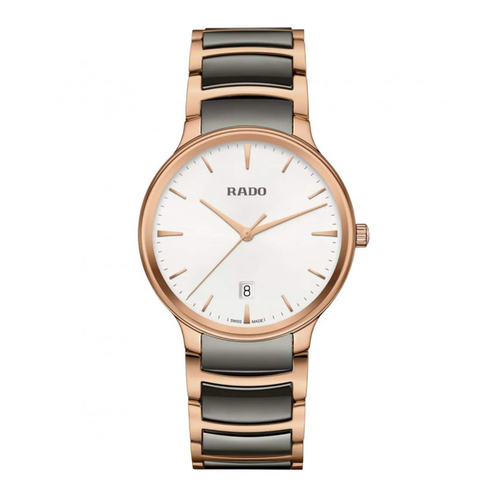 Centrix 39mm Mens Watch Black