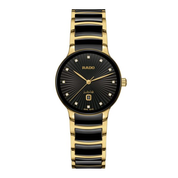 Centrix Diamonds 30.5mm Ladies Watch