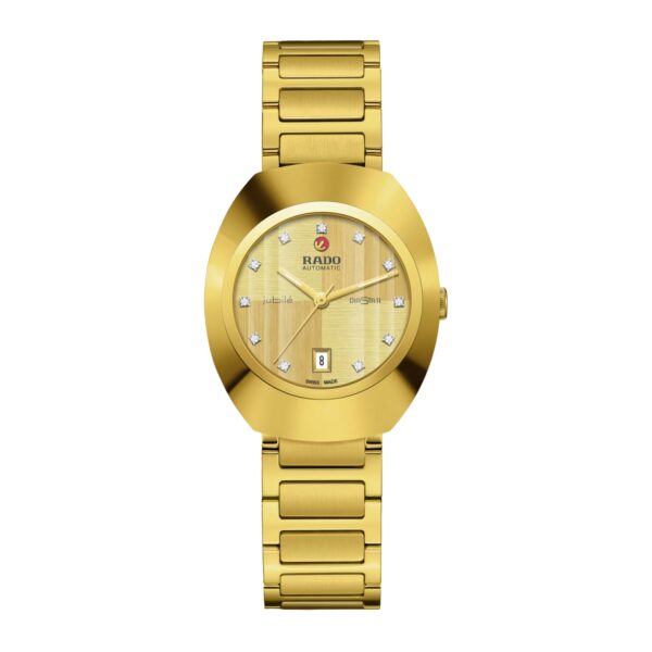 Diastar Original Automatic Diamonds 30mm Ladies Watch