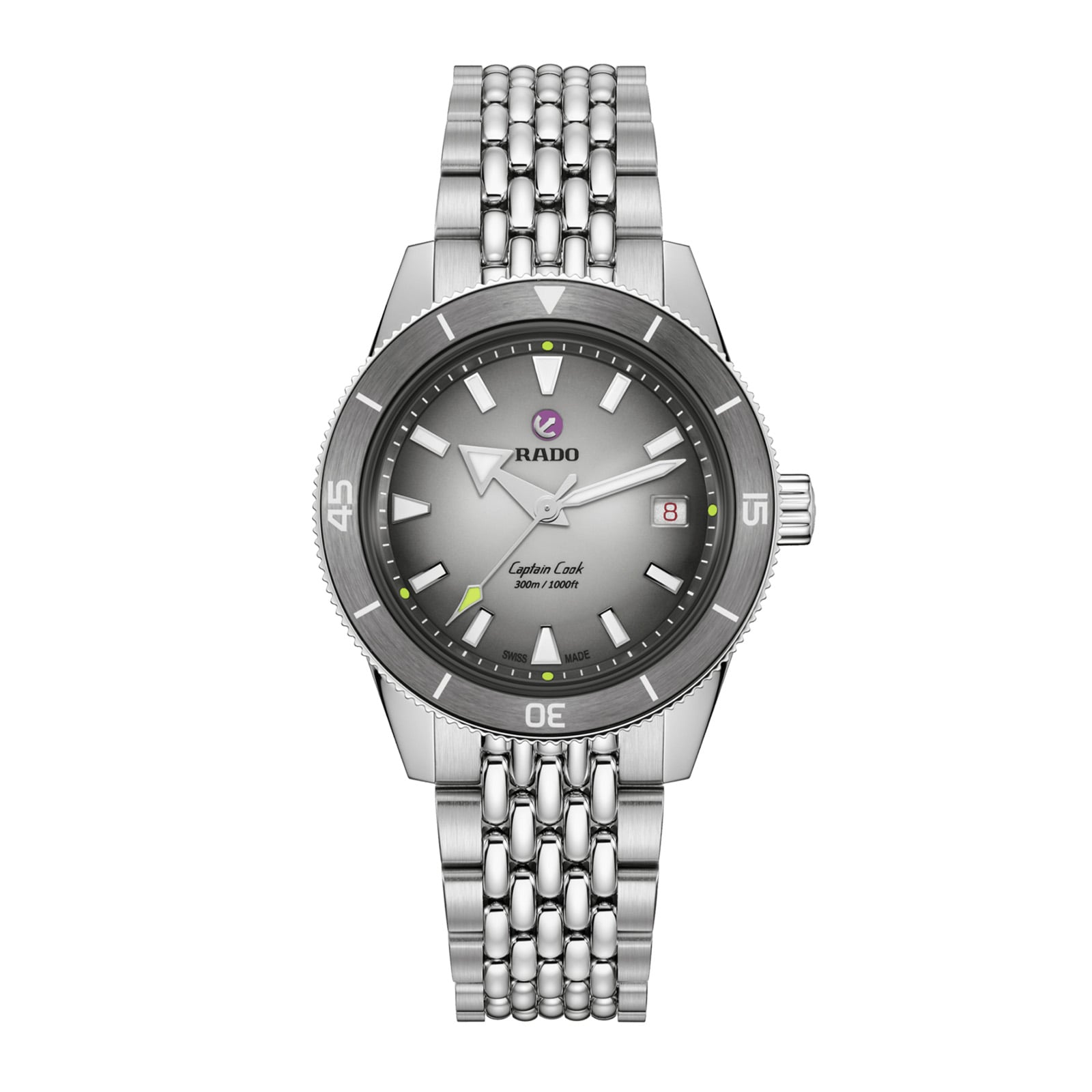 Captain Cook Tennis Limited Edition 42mm Mens Watch