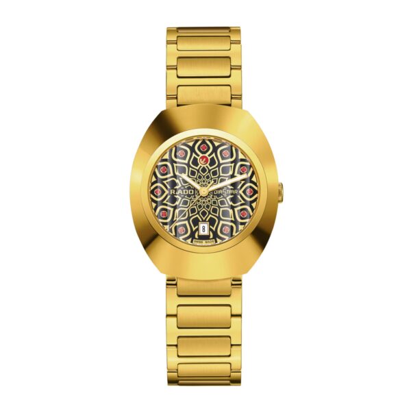 DiaStar Original Automatic 30mm Ladies Watch Black