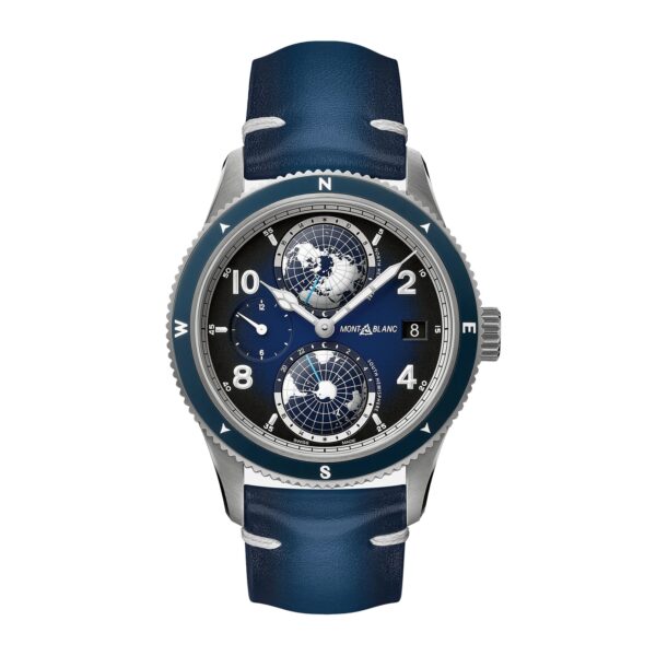 1858 Geosphere 42mm Mens Watch
