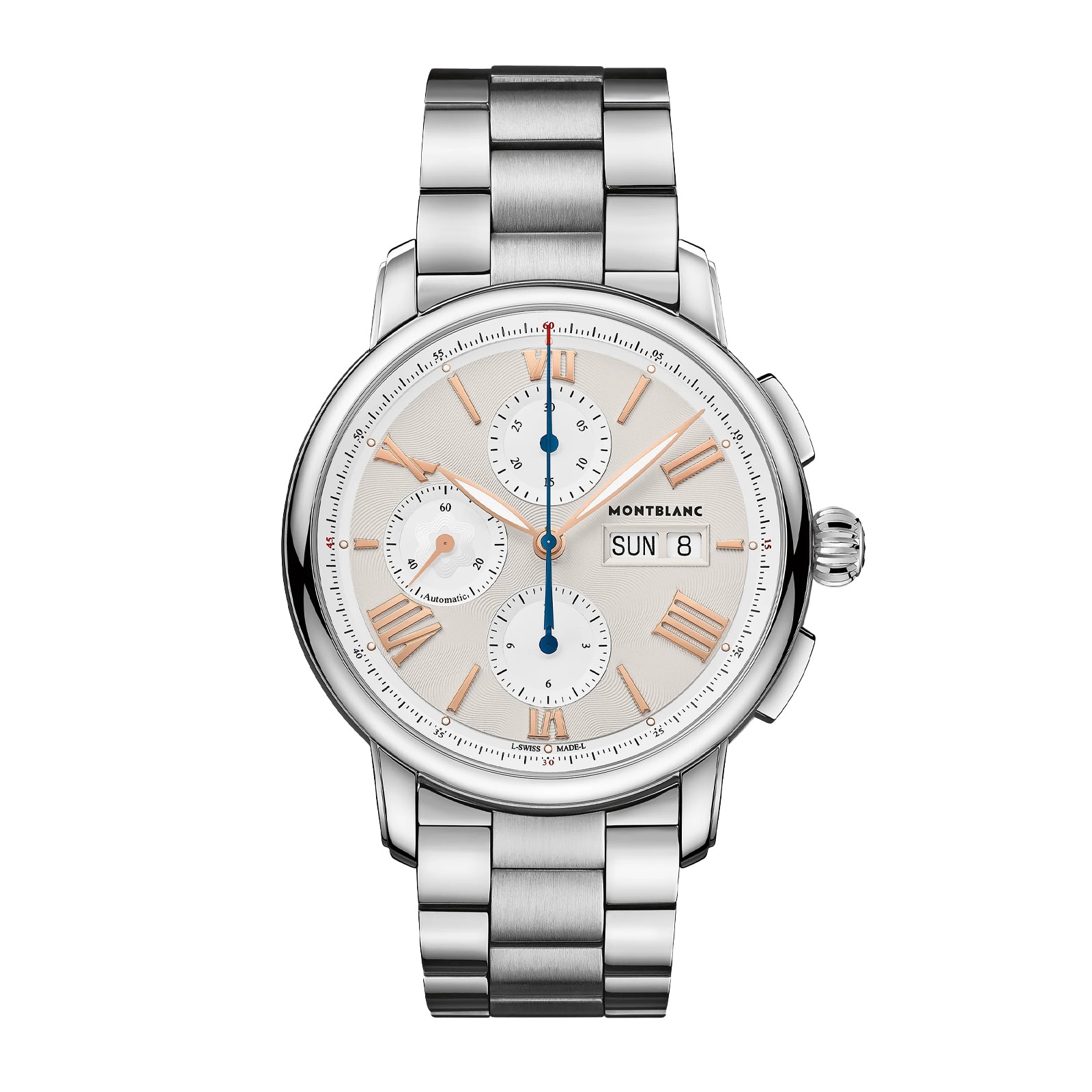 Star Legacy Chronograph Day & Date 43mm