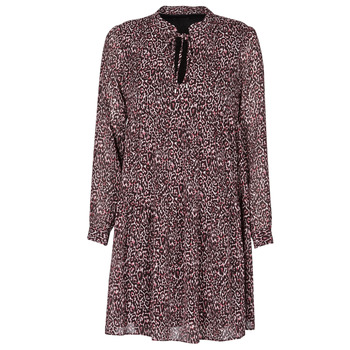 Ikks BS30035-35 women's Dress in Red