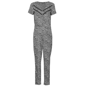 Ikks  BS32005-02  women's Jumpsuit in Grey