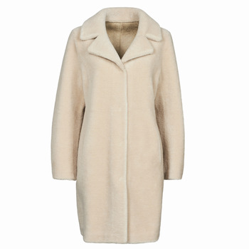 Oakwood  VENUS  women's Coat in Beige