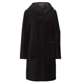 Oakwood  ANGELIQUE  women's Coat in Black