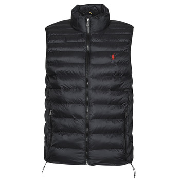 Polo Ralph Lauren  TERRA VEST  men's Jacket in Black