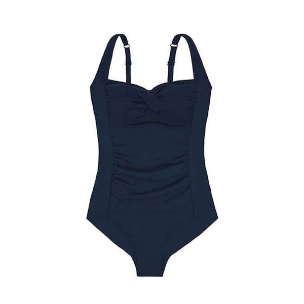 FIJI HIGH WAIST SCULPTING BIKINI BOTTOM