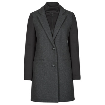 Ikks  HERRO  women's Coat in Grey