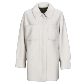 Oakwood  PERFUME  women's Coat in Beige