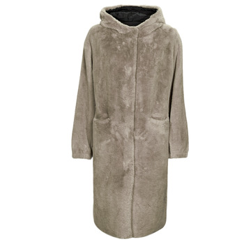 Oakwood  SMILING  women's Coat in Beige
