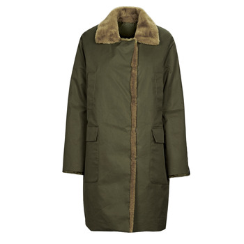 Oakwood  BANG  women's Coat in Green