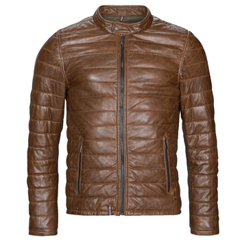 Oakwood  JULIEN  men's Jacket in Brown