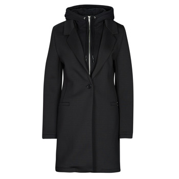Ikks  BP44365  women's Coat in Black