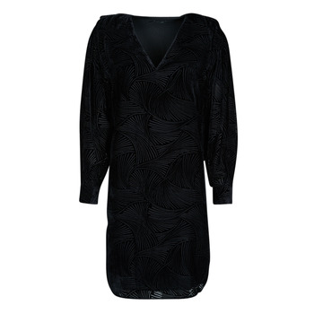 Ikks  BV30195  women's Dress in Multicolour