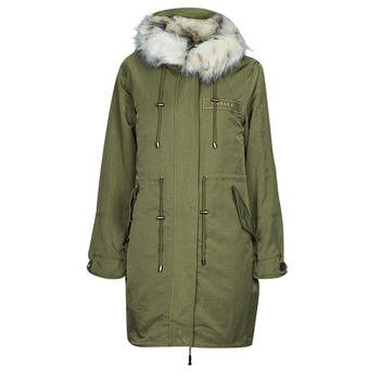Guess  LENA PARKA  women's Parka in Kaki