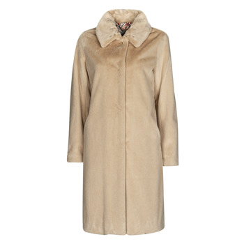 Guess  SIMONNE COAT  women's Coat in Beige