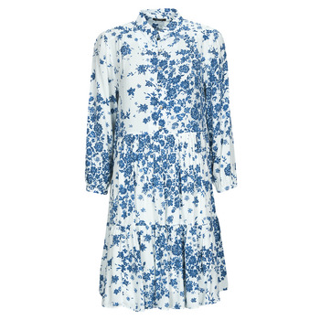 One Step  FW30031  women's Dress in White