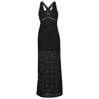 Guess SL LIZA LONG DRESS women's Long Dress in Black