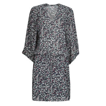 Ikks  BW30145  women's Dress in Multicolour