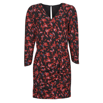 Ikks  BW30255  women's Dress in Red