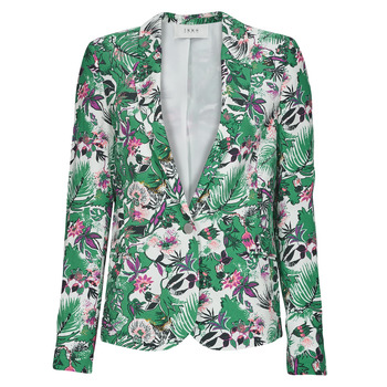 Ikks  BW40165  women's Jacket in Multicolour