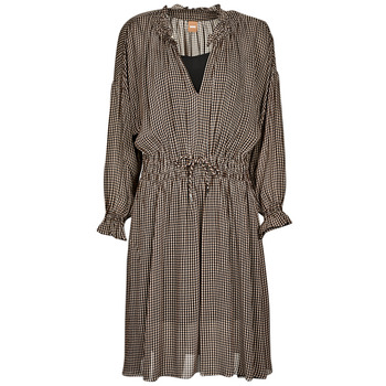 BOSS  Daratena_1  women's Dress in Black