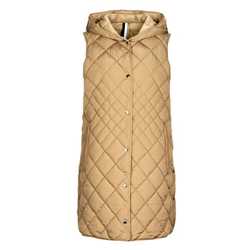 BOSS  Peffi  women's Jacket in Beige