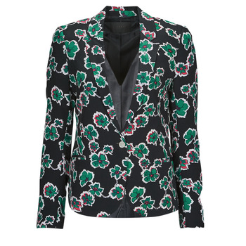 Ikks  BX40445  women's Jacket in Multicolour
