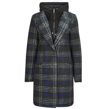Ikks  BX44095  women's Coat in Grey