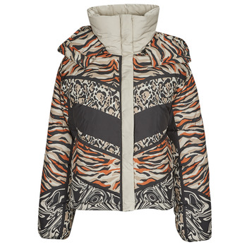 Desigual  KATTY  women's Jacket in Multicolour