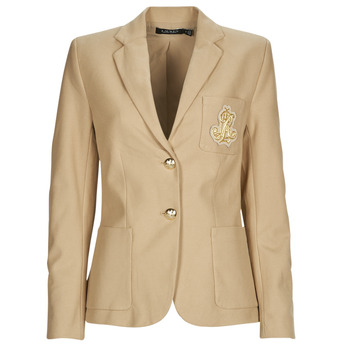 Lauren Ralph Lauren  ANFISA  women's Jacket in Beige