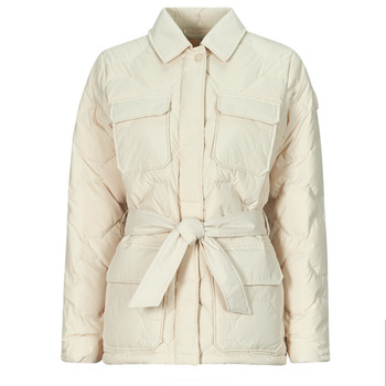 JOTT  CARMEN  women's Jacket in Beige