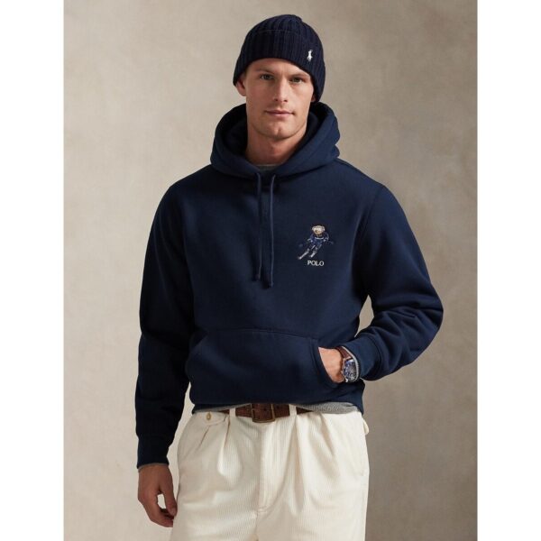 Polo Bear Hoodie