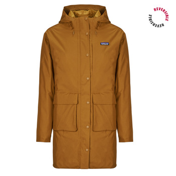 Patagonia  W's Pine Bank 3-in-1 Parka  women's Parka in Brown