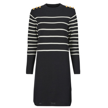 Armor Lux ROBE women's Long Dress in Marine