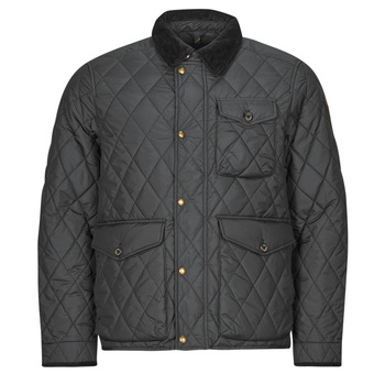 Polo Ralph Lauren  VESTE BEATON MATELASSEE  men's Parka in Black