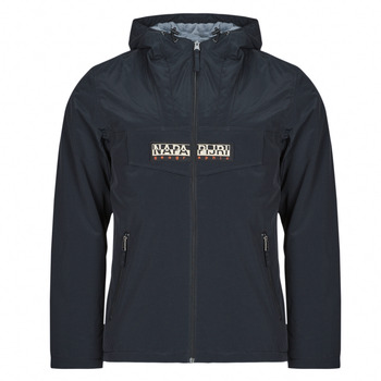 Napapijri  RAINFOREST OPEN WI  men's Parka in Black