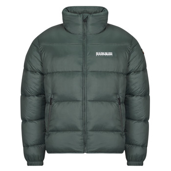 Napapijri  A SUOMI  men's Jacket in Green