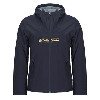 Napapijri  RAINFOREST OPEN WI  men's Parka in Marine