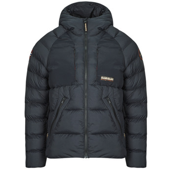 Napapijri  MOESA PUF  men's Jacket in Black