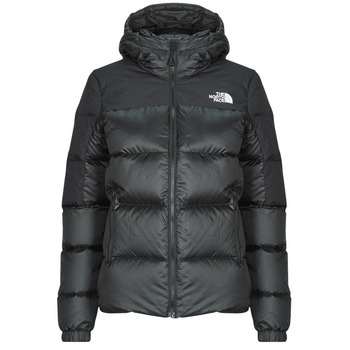 The North Face  Diablo Down  women's Jacket in Black