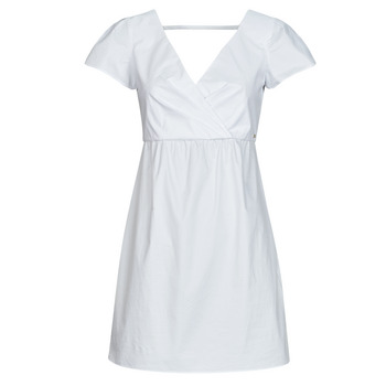 Armani Exchange  XW000476  women's Dress in White