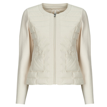 JOTT  ALMERIA  women's Jacket in Beige
