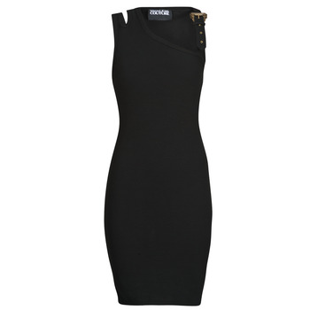 Versace Jeans Couture  78HAO9A3  women's Dress in Black
