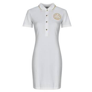 Versace Jeans Couture  78HAOT01  women's Dress in White