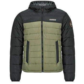 Napapijri  GESAR  men's Jacket in Multicolour
