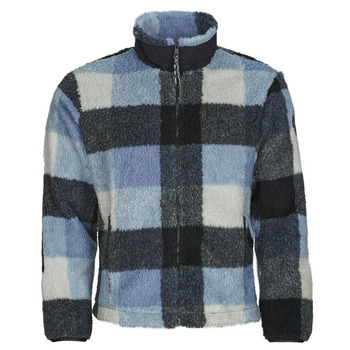 Napapijri  MONTEPIANA  men's Fleece jacket in Multicolour