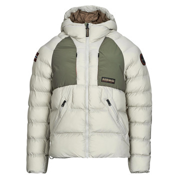 Napapijri  MOESA  men's Jacket in Beige